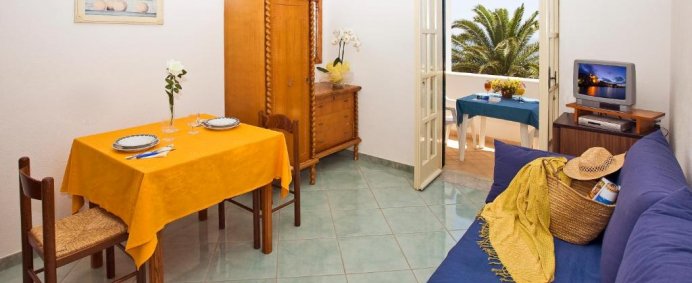 Hotel VITTORIO BEACH RESORT 3* - Insula ISCHIA, Italia. - Photo 6