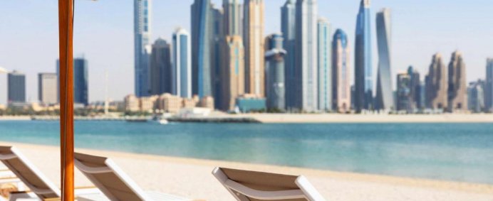 Aparthotel ADAGIO PREMIUM THE PALM 4* - Dubai, U.A.E. - Photo 1