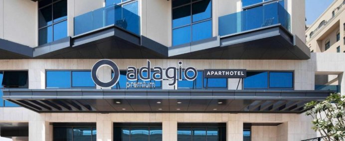Aparthotel ADAGIO PREMIUM THE PALM 4* - Dubai, U.A.E. - Photo 4