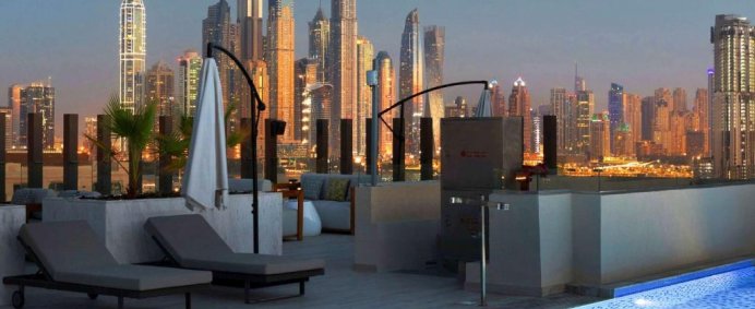Aparthotel ADAGIO PREMIUM THE PALM 4* - Dubai, U.A.E. - Photo 9