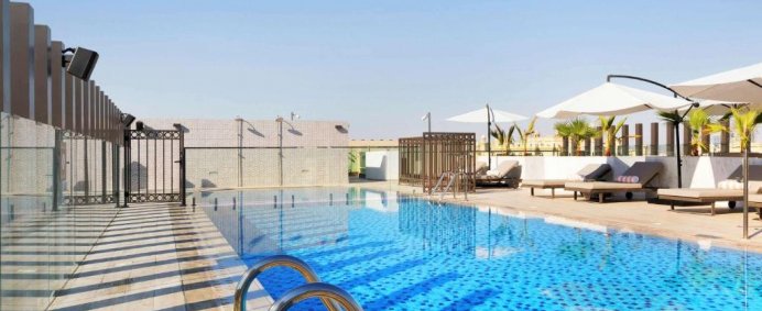 Aparthotel ADAGIO PREMIUM THE PALM 4* - Dubai, U.A.E. - Photo 10