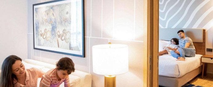 Aparthotel ADAGIO PREMIUM THE PALM 4* - Dubai, U.A.E. - Photo 15