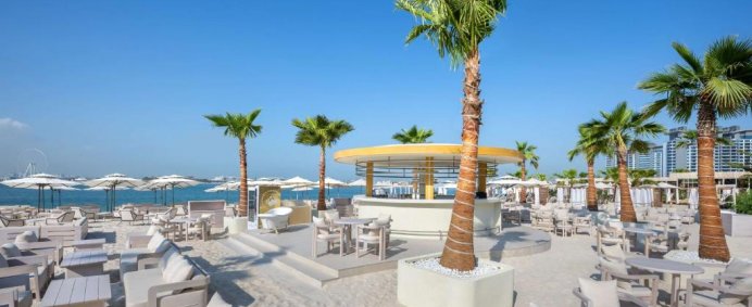 Hotel RADISSON BEACH RESORT PALM JUMEIRAH 4* - Dubai, U.A.E. - Photo 4