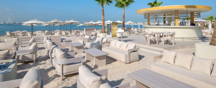 Hotel RADISSON BEACH RESORT PALM JUMEIRAH 4* - Dubai, U.A.E. - Photo 5