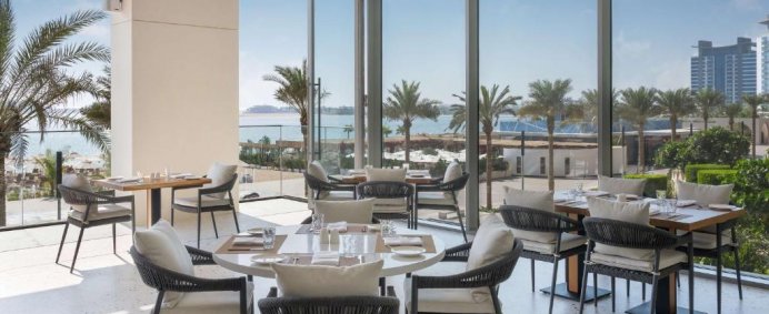 Hotel RADISSON BEACH RESORT PALM JUMEIRAH 4* - Dubai, U.A.E. - Photo 8