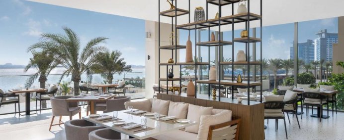 Hotel RADISSON BEACH RESORT PALM JUMEIRAH 4* - Dubai, U.A.E. - Photo 9