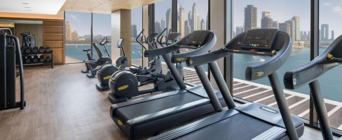 Hotel RADISSON BEACH RESORT PALM JUMEIRAH 4* - Dubai, U.A.E. - Photo 14