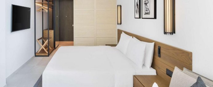Hotel RADISSON BEACH RESORT PALM JUMEIRAH 4* - Dubai, U.A.E. - Photo 18