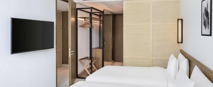 Hotel RADISSON BEACH RESORT PALM JUMEIRAH 4* - Dubai, U.A.E. - Photo 19