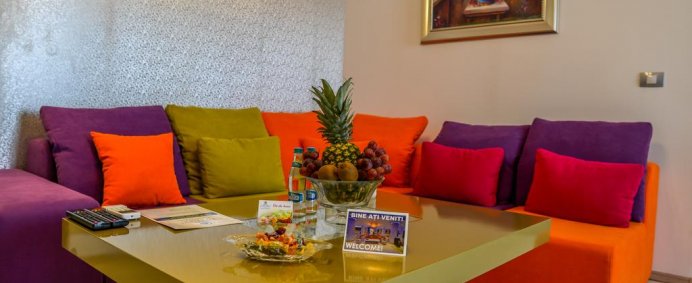 Hotel PHOENICIA LUXURY 4* - Mamaia, Romania. - Photo 1
