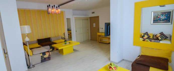 Hotel PHOENICIA LUXURY 4* - Mamaia, Romania. - Photo 3
