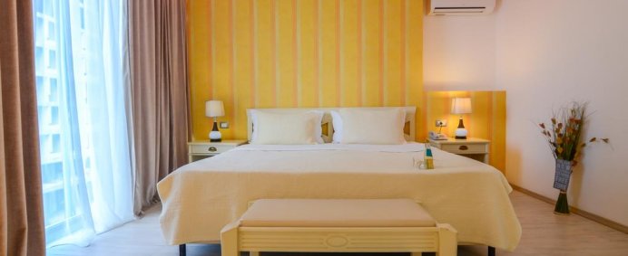 Hotel PHOENICIA LUXURY 4* - Mamaia, Romania. - Photo 4