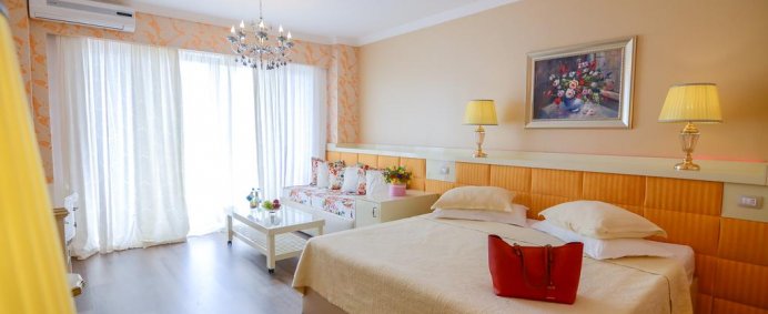 Hotel PHOENICIA LUXURY 4* - Mamaia, Romania. - Photo 5