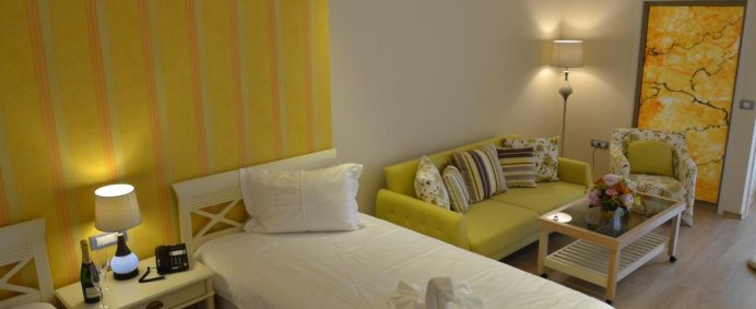 Hotel PHOENICIA LUXURY 4* - Mamaia, Romania. - Photo 8
