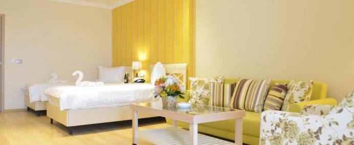 Hotel PHOENICIA LUXURY 4* - Mamaia, Romania. - Photo 9