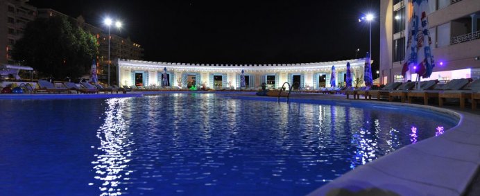 Hotel PHOENICIA LUXURY 4* - Mamaia, Romania. - Photo 11