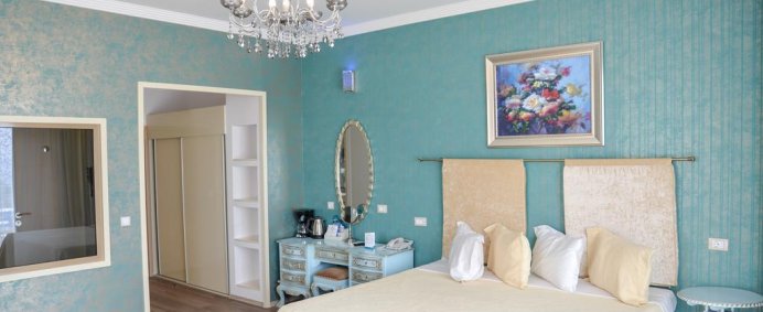 Hotel PHOENICIA LUXURY 4* - Mamaia, Romania. - Photo 12