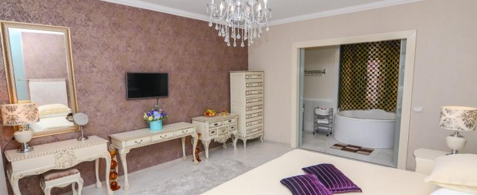 Hotel PHOENICIA LUXURY 4* - Mamaia, Romania. - Photo 15