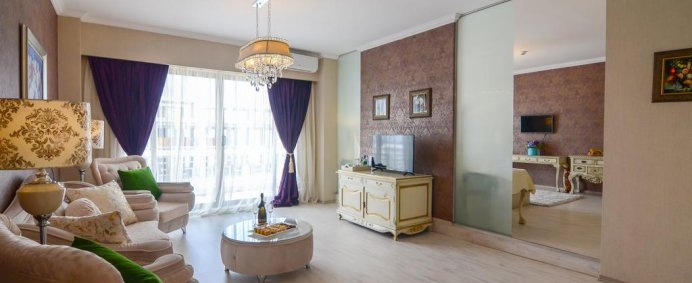Hotel PHOENICIA LUXURY 4* - Mamaia, Romania. - Photo 16