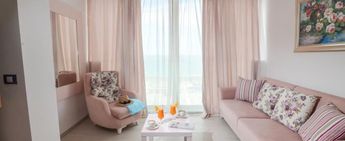 Hotel PHOENICIA LUXURY 4* - Mamaia, Romania. - Photo 17
