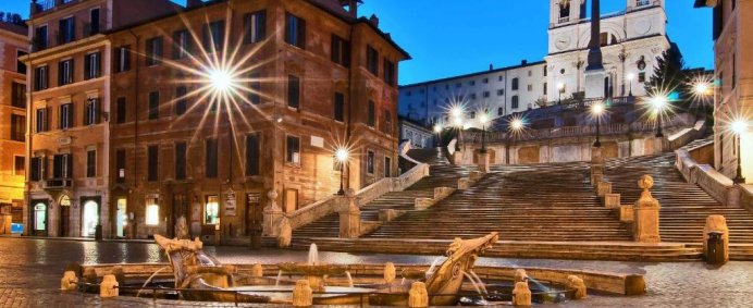 Hotel RIVER PALACE 4* - Roma, Italia. - Photo 1