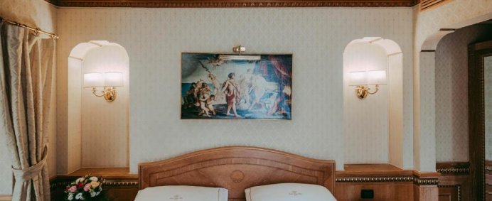 Hotel RIVER PALACE 4* - Roma, Italia. - Photo 2
