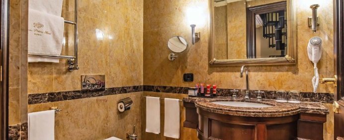 Hotel RIVER PALACE 4* - Roma, Italia. - Photo 6