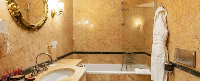 Hotel RIVER PALACE 4* - Roma, Italia. - Photo 11