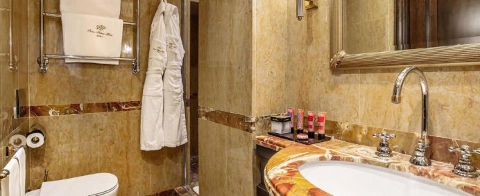 Hotel RIVER PALACE 4* - Roma, Italia. - Photo 14