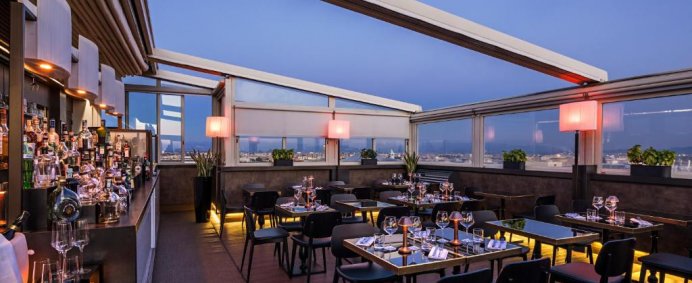 Hotel THE INDEPENDENT 4* - Roma, Italia. - Photo 5