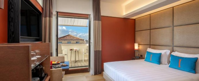 Hotel THE INDEPENDENT 4* - Roma, Italia. - Photo 7