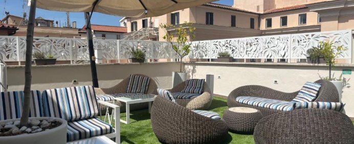 Hotel ROME LIFE 4* - Roma, Italia. - Photo 3