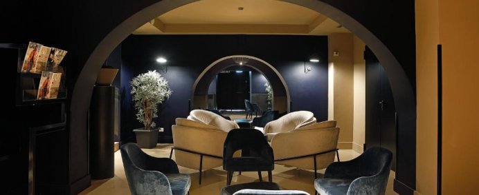 Hotel ROME LIFE 4* - Roma, Italia. - Photo 4
