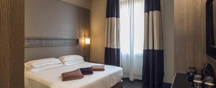 Hotel ROME LIFE 4* - Roma, Italia. - Photo 5
