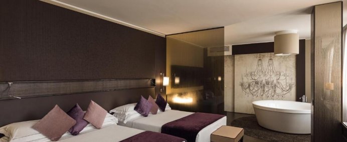 Hotel ROME LIFE 4* - Roma, Italia. - Photo 6