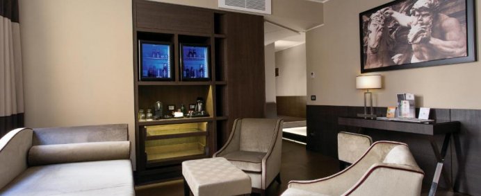 Hotel ROME LIFE 4* - Roma, Italia. - Photo 12