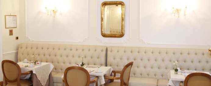 Hotel VILLA PINCIANA 4* - Roma, Italia. - Photo 2