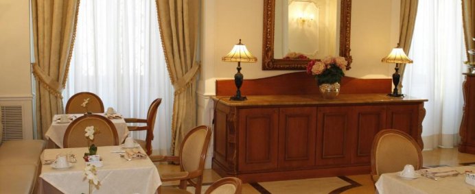 Hotel VILLA PINCIANA 4* - Roma, Italia. - Photo 3