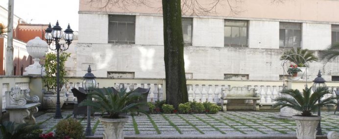 Hotel VILLA PINCIANA 4* - Roma, Italia. - Photo 4