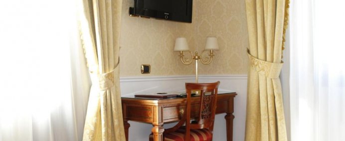 Hotel VILLA PINCIANA 4* - Roma, Italia. - Photo 6