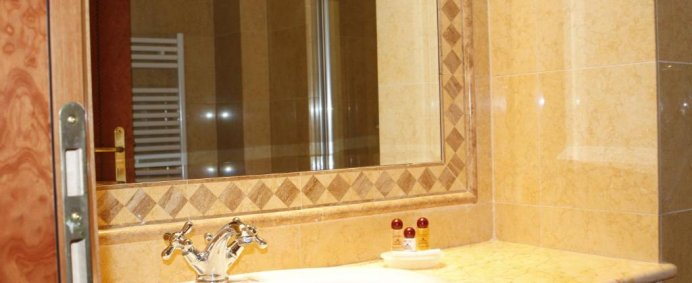 Hotel VILLA PINCIANA 4* - Roma, Italia. - Photo 8