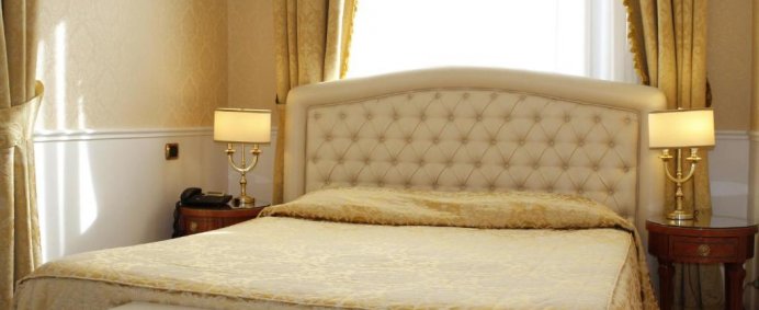 Hotel VILLA PINCIANA 4* - Roma, Italia. - Photo 12