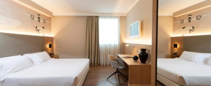 Hotel NEO 4* - Milano, Italia. (Pet Friendly) - Photo 1