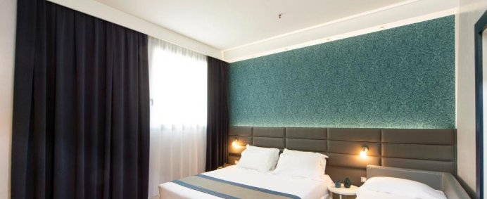 Hotel NEO 4* - Milano, Italia. (Pet Friendly) - Photo 6