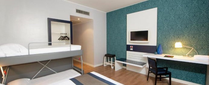 Hotel NEO 4* - Milano, Italia. (Pet Friendly) - Photo 7
