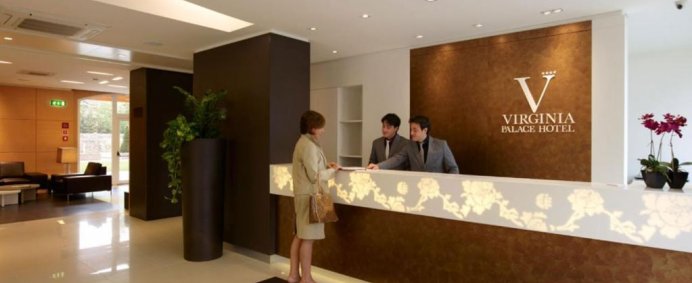 Hotel VIRGINIA PALACE 4* - Milano, Italia. - Photo 5