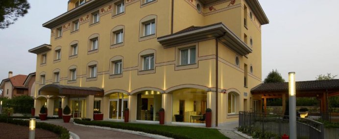 Hotel VIRGINIA PALACE 4* - Milano, Italia. - Photo 7