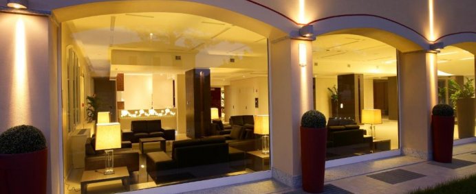 Hotel VIRGINIA PALACE 4* - Milano, Italia. - Photo 8