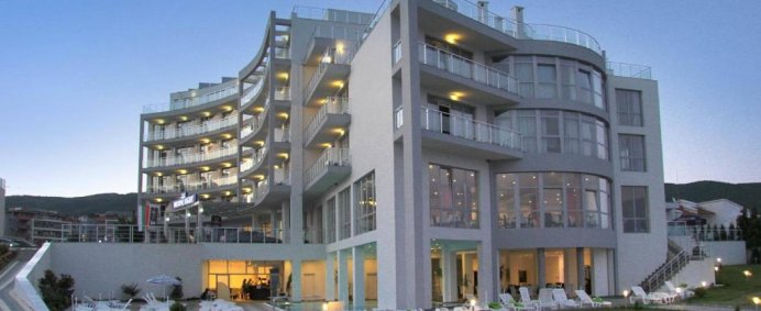 Hotel MOONLIGHT 5* - Sveti Vlas, Bulgaria. - Photo 1