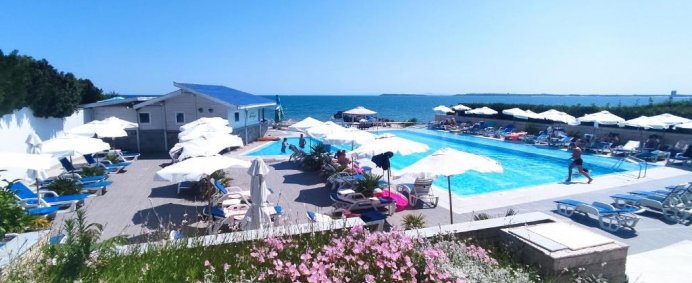 Hotel MOONLIGHT 5* - Sveti Vlas, Bulgaria. - Photo 2